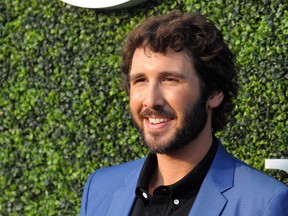 Josh Groban. (WENN.COM)