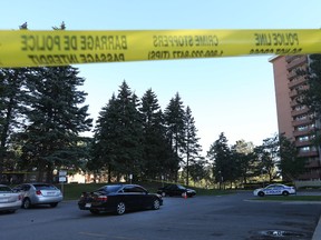 A 17-year-old is dead after a stabbing on Jasmine Crescent.