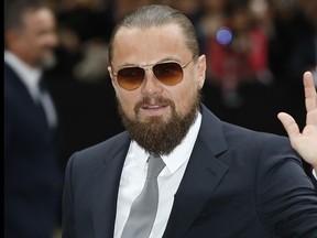 Leonardo DiCaprio. (KIKA/WENN.com)