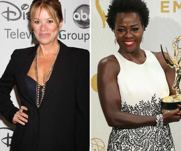 Soap star Nancy Lee Grahn blasts Viola Davis' Emmy speech online, says