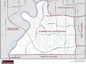 Election 2015: Edmonton-Riverbend