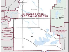 Election 2015: Sherwood Park-Fort Saskatchewan
