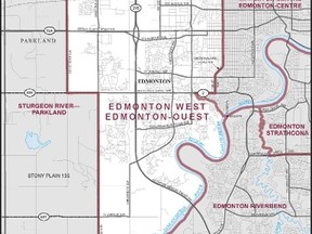 Election 2015: Edmonton-West
