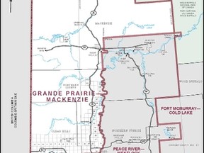 Election 2015: Grande Prairie-Mackenzie