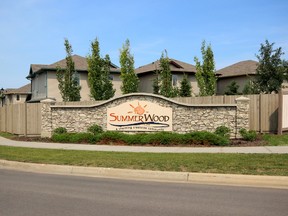 SummerWood in Sherwood Park is a welcoming community close to everything you would need.