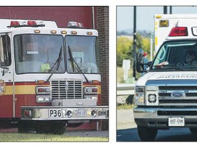 Firefighters want to provide more medical treatment, but are they stepping on paramedics' toes?
Ottawa Sun photo