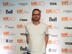 Having his first feature film premiere at the second largest film festival in the world was a dream come true for Timmins native Jamie M. Dagg. He brings the River to Sudbury's Cinefest.