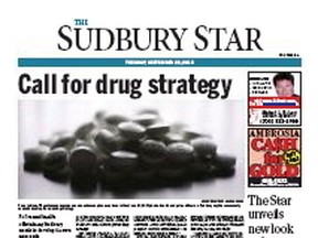 New-look Sudbury Star.