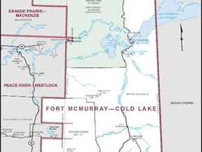 Election 2015: Fort McMurray-Cold Lake