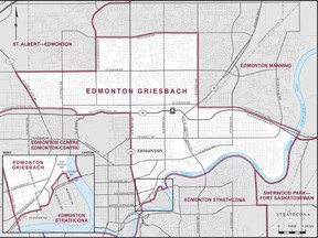 Election 2015: Edmonton-Griesbach