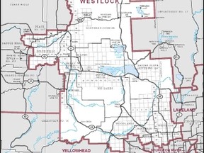 Election 2015: Peace River-Westlock