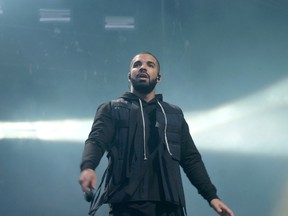 Drake. (WENN.com)