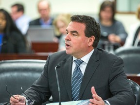 Councillor Giorgio Mammoliti (Ernest Doroszuk/Toronto Sun)
