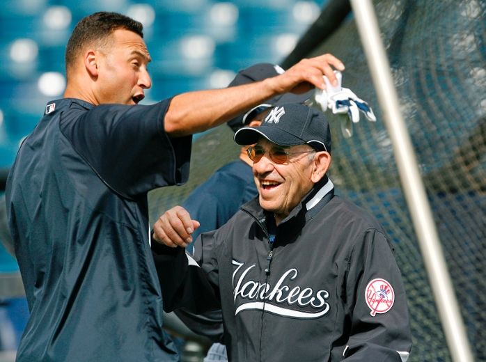 Hall of Famer Yogi Berra dies at 90 | Toronto Sun