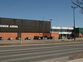 INTELLIGENCER FILE PHOTO
A multi-million dollar lawsuit over the construction of the city’s sports and wellness centre continues to slowly make its way through the legal system. City staff are offering little insight to the case’s progression.