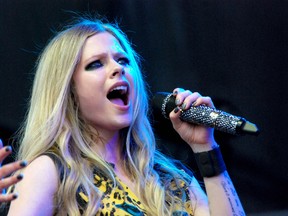 Avril Lavigne (WENN.COM)