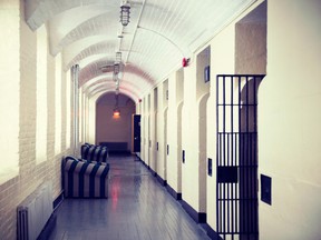 HI-Ottawa Jail hostel. (Courtesy HI-Ottawa Jail hostel)