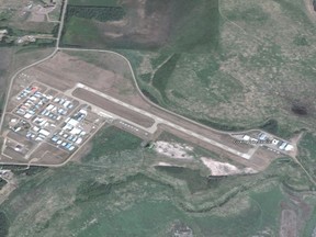 Cooking Lake Airport, about 15 kilometres east of the city on Highway 14, announced Wednesday it has been approved for direct international flights arriving from the United States under the Canada Border Services Agency's CANPASS Program. Google Maps