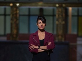 Priyanka Chopra star in Quantico. (Handout photo)