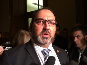 Liberal MPP Glenn Thibeault