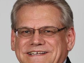 Stefan Jonasson is the NDP candidate in Charleswood-St. James-Headingley in the 2015 federal election. (SUPPLIED PHOTO)