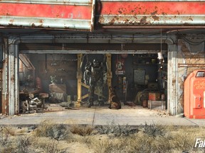"Fallout 4." (Supplied)