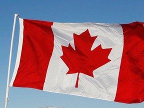 Canadian Flag