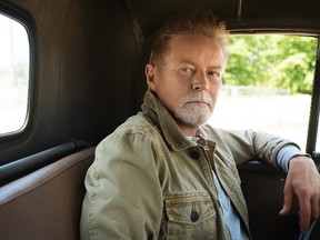 Don Henley releases first solo album, Cass County, in 15 years. (Photo by Danny Clinch)