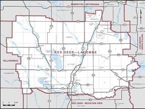 Red Deer-Lacombe