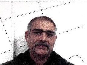 Fareborz Karandish, 41, wanted in Sexual Assault investigation pictured in this Toronto Police Services handout photo. (Toronto Police Handout)