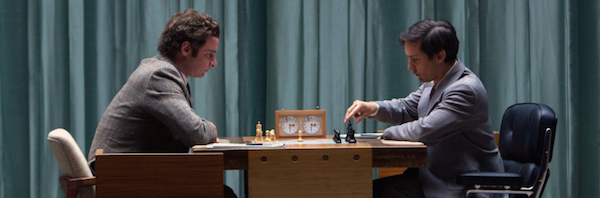 Pawn Sacrifice Pictures - Rotten Tomatoes