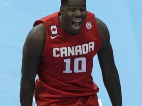 Anthony Bennett, the former No. 1 overall pick. Who was recently bought out by the Minnesota Timberwolves, will sign with the Raptors, sources told the Toronto Sun early Friday evening. (THE CANADIAN PRESS)
