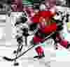 Ottawa Senators Alex Chiasson battles with Buffalo Sabres Chad Ruhwedel during NHL action in Ottawa, Ont. on Saturday September 26, 2015. Errol McGihon/Ottawa Sun/Postmedia Network