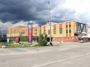 The McIntyre Community Centre
