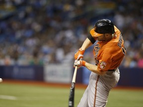 Orioles' Chris Davis went 1-for-19 on his team's most recent road trip. (GETTY IMAGES)