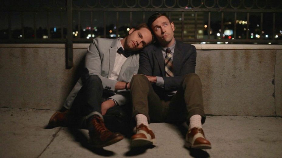 Mad Men's Kit Williamson on 'EastSiders' and bringing LGBT stories to