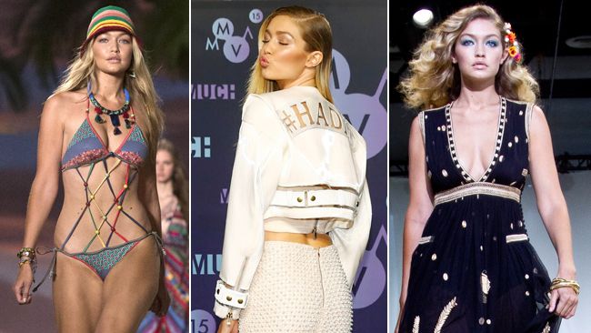 Model Gigi Hadid hits back at body shamers on Instagram