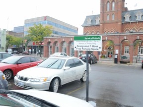 Jason Miller/The Intelligencer
The city has purchased this parking lot from Brian Magee for $850,000.