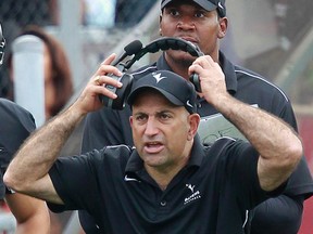 Ravens head coach Steve Sumarah will take over coaching duties of the junior national team in 2017. TONY CALDWELL/OTTAWA SUN FILES