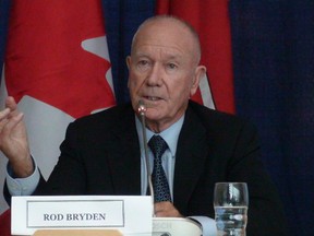 Ottawa entrepreneur Rod Bryden. (Ottawa Sun Files)