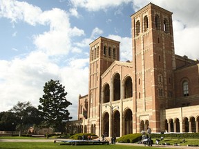 UCLA's Royce Hall. (Fotolia)