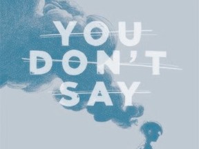 You Don?t Say book cover