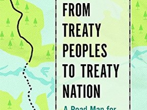 "From Treaty Peoples to Treaty Nation: A Road Map for All Canadians." (Supplied)