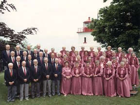 MACKAY CHORISTERS