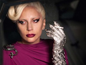 Lady Gaga in "American Horror Story."