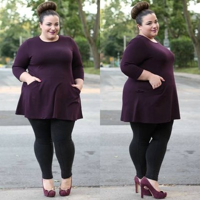 Plus Size Archives - ahead of the curve