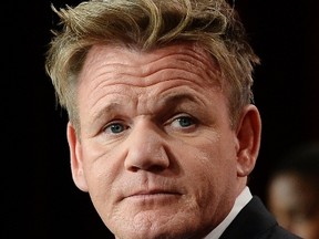 According to Spencer Rice, the original proverb “too many cooks spoil the broth” should be updated to “too many cooks spoil the broth, but it’s fun watching (clebrity chef) Gordon Ramsey scream at them.” (Reuters)