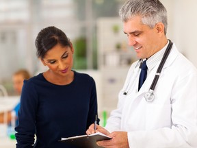 Dr. Gifford Jones discusses asking the right questions from your doctor. (Fotolia)