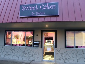 This Feb. 5, 2013, photo shows Sweet Cakes by Melissa in Gresham, Ore. An administrative law judge in April 2015 proposed that the owners of the suburban Portland bakery pay $135,000 to a lesbian couple who were refused service more than two years ago. (Everton Bailey Jr./The Oregonian via AP, File)