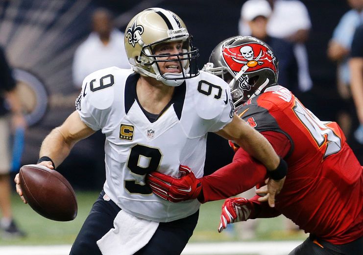 Saints' Drew Brees Feels 'really Good' About Facing Dallas | Toronto Sun